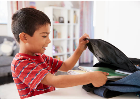 Say Good-Bye to Stressful School Mornings!
