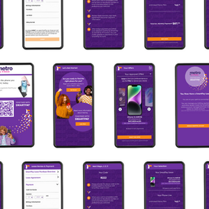 Metro Wireless SmartPay Application