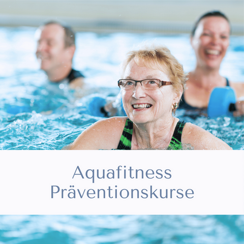 Aquafitness Kurse in Berlin Brandenburg