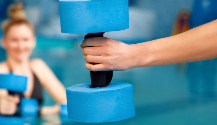 Aquafitness Berlin Präventionskurse | LiBe an Bewegung & Entspannung