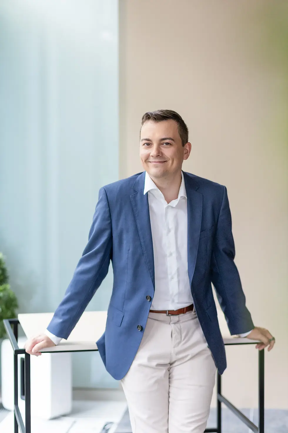 Berater Felix Fröhlich Experte für PKV Beratung