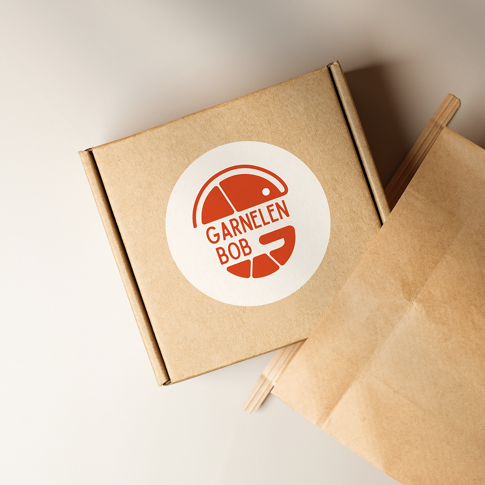 Versand & Verpackung von GarnelenBob von Zwerggarnelen