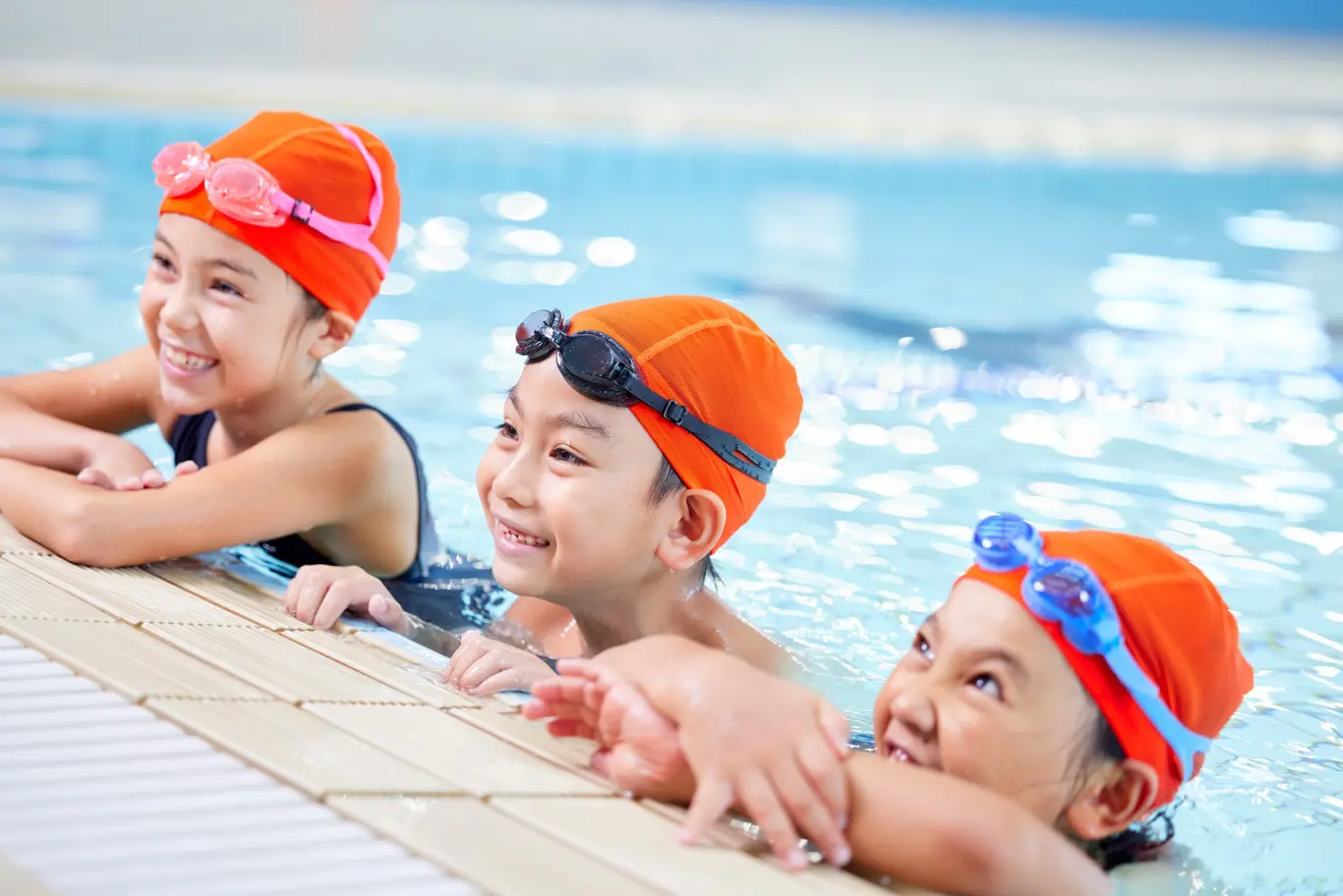 Kinderschwimmen Grunewald von LiBe