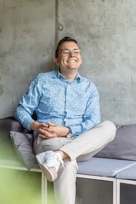 Versicherung für Selbstständige mit Felix Fröhlich