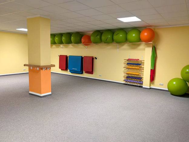 Kursraum für Fitnesskurse in Berlin-Schmöckwitz mieten