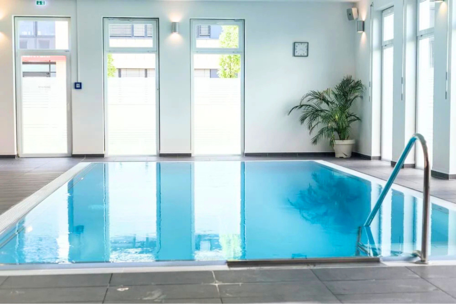 Bad für Aquacycling Aquabike Kurse Berlin ARZ Adlershof von LiBe