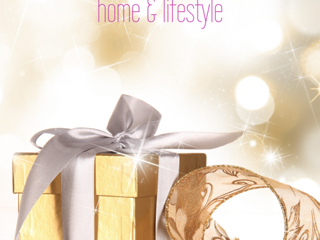 Riche Home & Lifestyle - December '21 - Stylish Christmas Decor Ideas