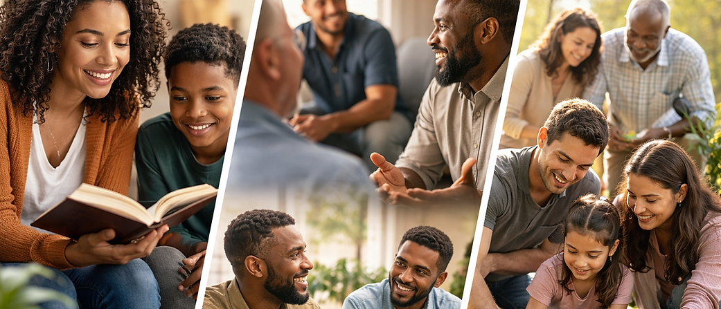 Community Connection Through Learning and Growth