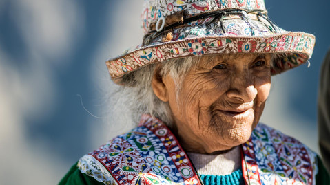 Trekking Canyon del Colca escursione cosa vedere