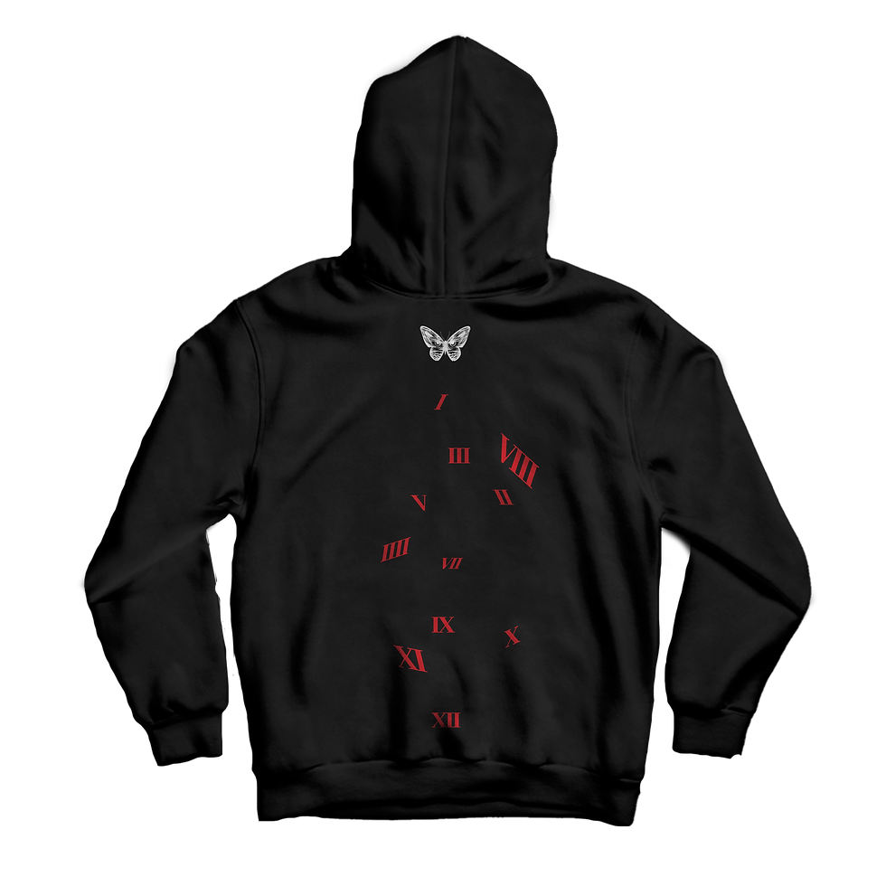 Skeleton Carti Hoodie
