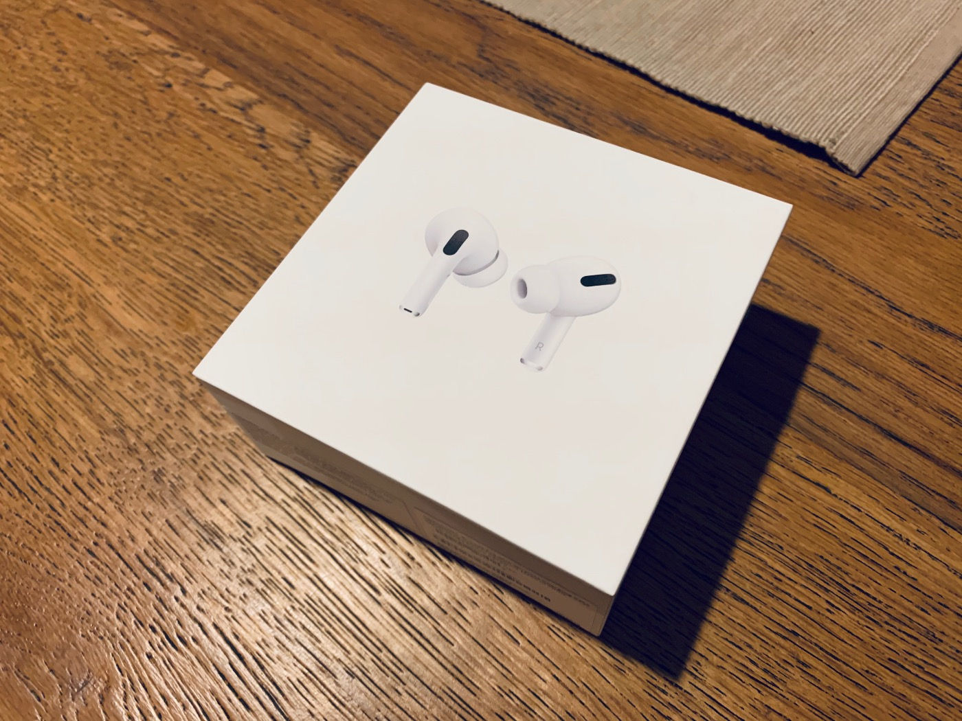 Apple Airpods Pro Box