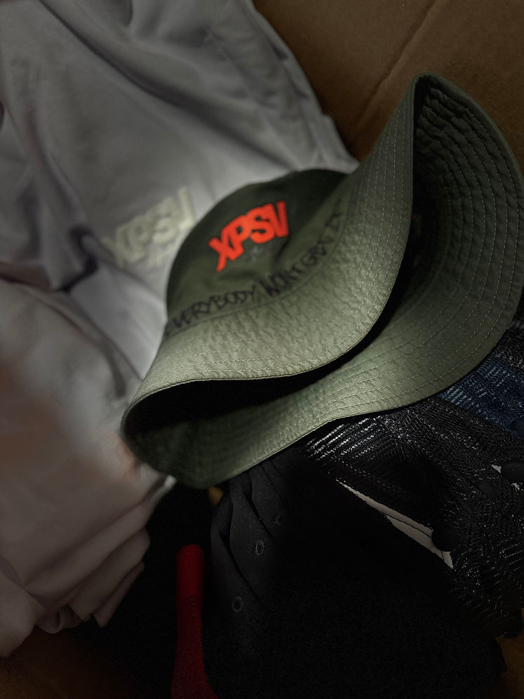 XPSV ATTIRE AND EVENTS