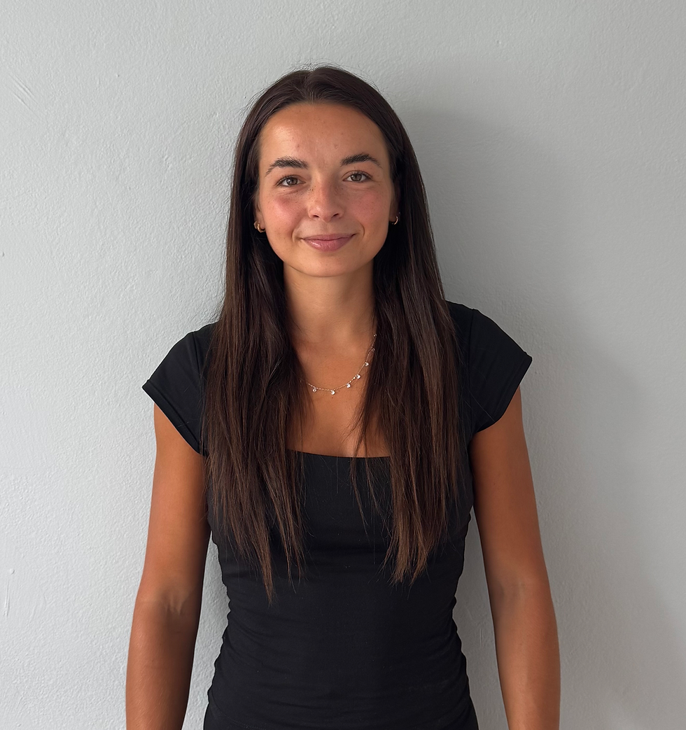 Meet Beth Sanders - Sports Rehabilitation Therapist Bondi