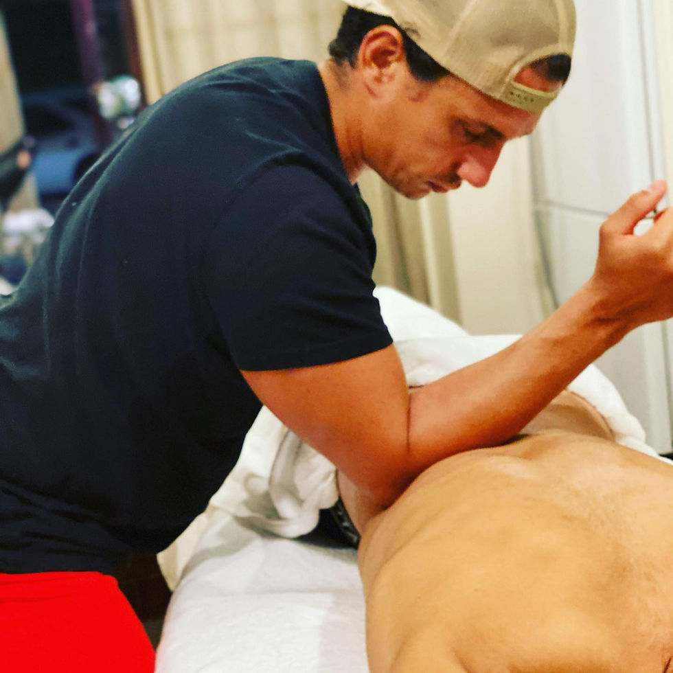 Massage Bondi / Remedial massage Bondi Junction