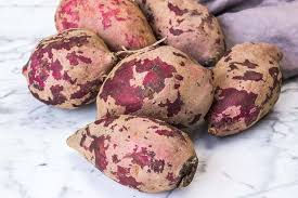 Camote Morado