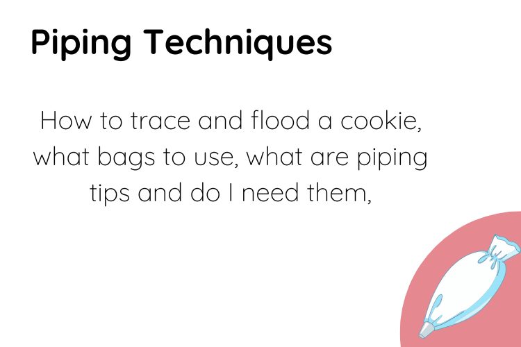 Icing Consistencies (6)