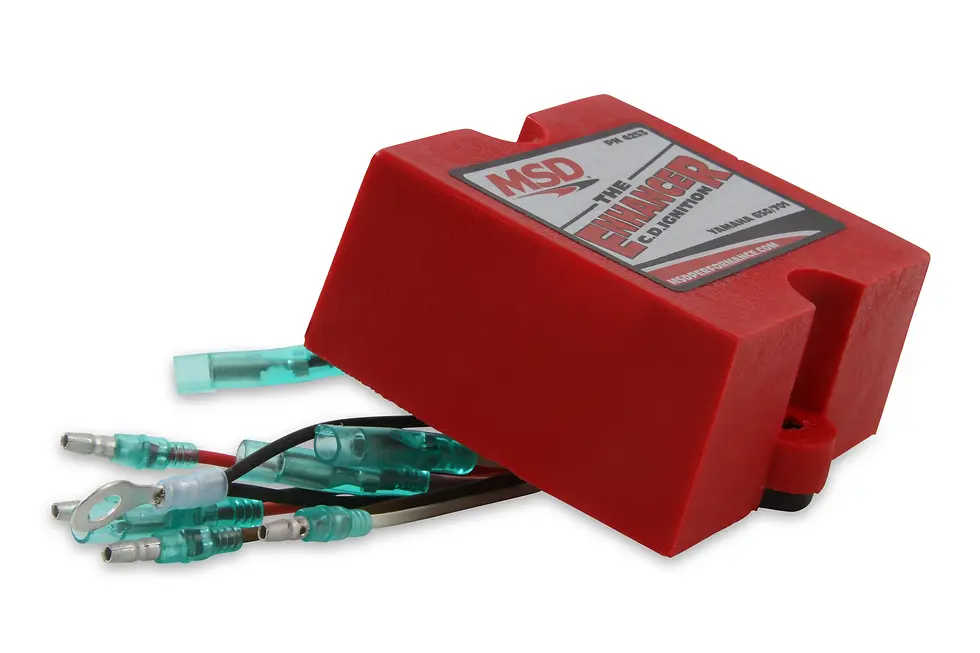 Thumbnail: MSD YAMAHA 650/701 Enhancer Ignition
