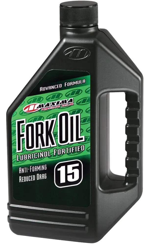 Fork oil 15