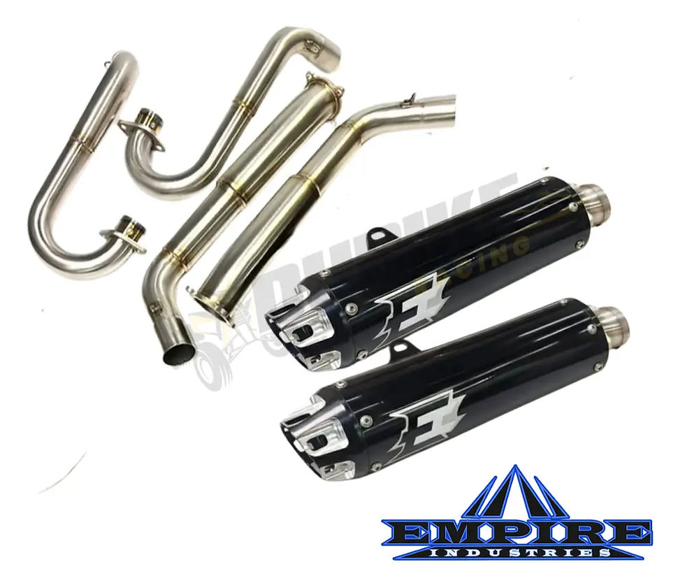 Empire Exhaust raptor 700