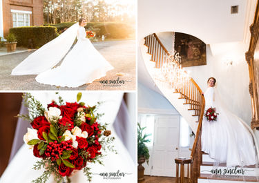 Makayla | Bridals | Hermitage-Rippy Estate | Mobile, Alabama