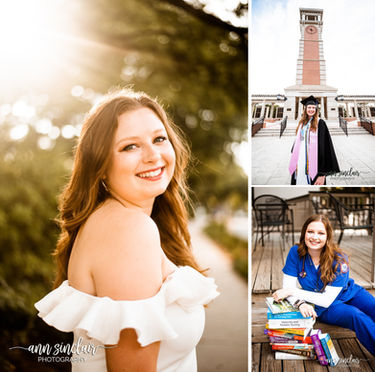 Josie | Graduation | University of South Alabama