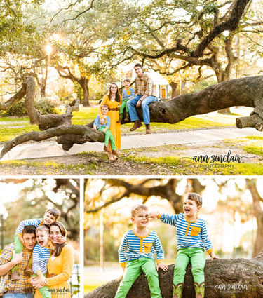 Miller Family | Mobile, Alabama