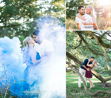 Victoria + Ryan | Engagement | Mobile, Alabama