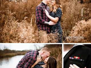 Breana + Roger | Engagement | Mobile, AL
