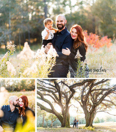 Murray Family | Mobile, Alabama