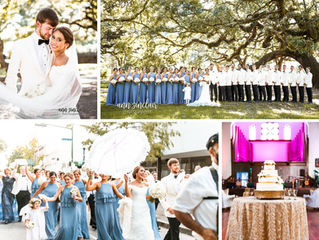 Bradee + Payton | Wedding | Cathedral Basilica of the Immaculate Conception + The Steeple on St. Fra