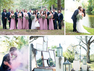 Logan + Matthew | Wedding | Mobile, Alabama