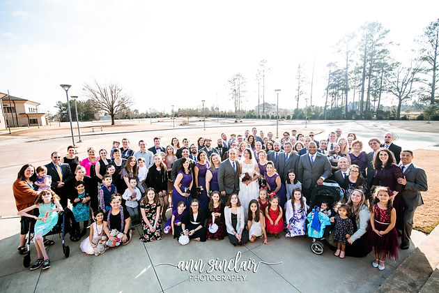 Tanya + Carmine | Wedding | Holy Spirit Parish ...