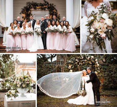 Ashley + Bradley | Wedding | Mobile, Alabama