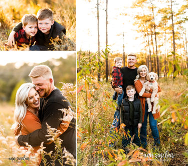 Cluck Family | Mobile, Alabama