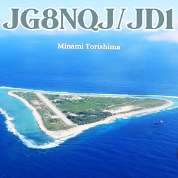 JG8NQJ/JD1 - Minami Torishima