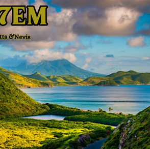 V47EM - St Kitts & Nevis