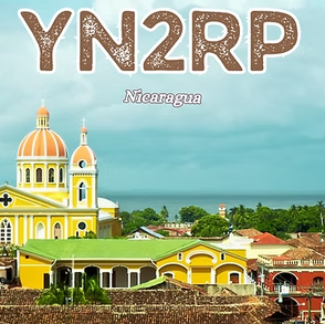 YN2RP - Nicaragua