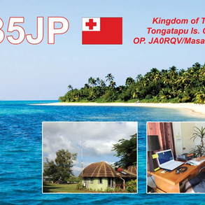 A35JP - Tonga