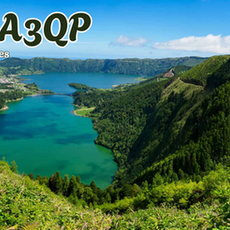 CU6/EA3QP - Azores