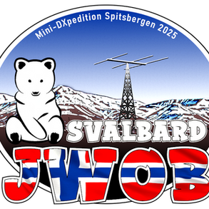 JW0B - Svalbard