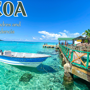 HK0A - San Andres and Providencia