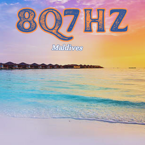 8Q7HZ - Maldives