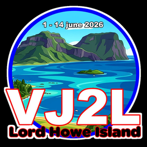VJ2L - Lord Howe Isl.