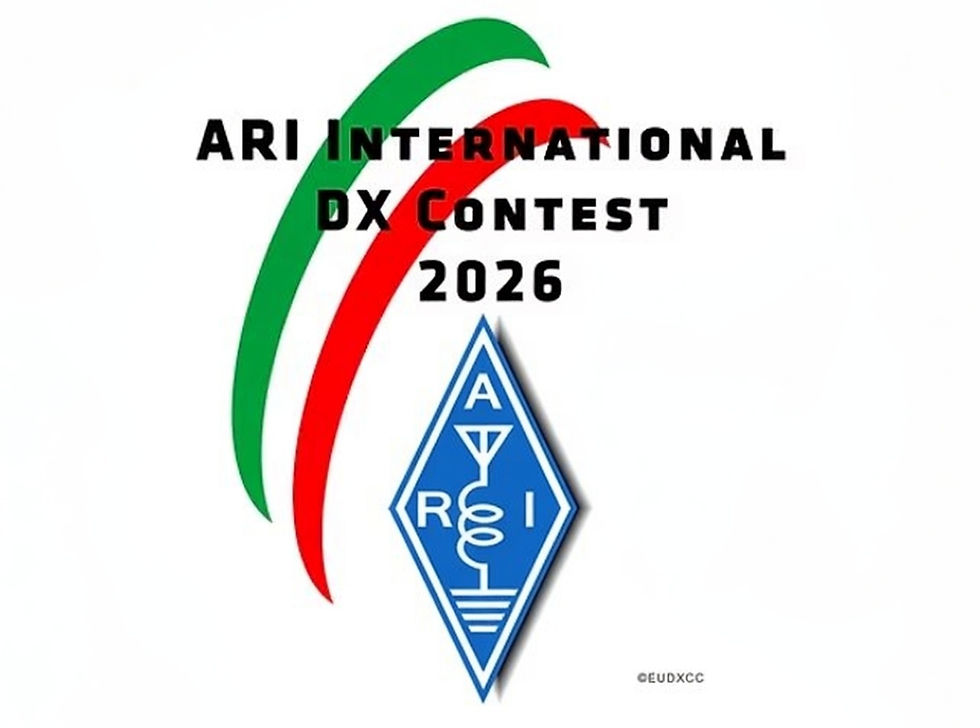 ARI International DX Contest