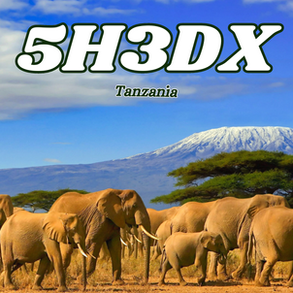 5H3DX - Tanzania