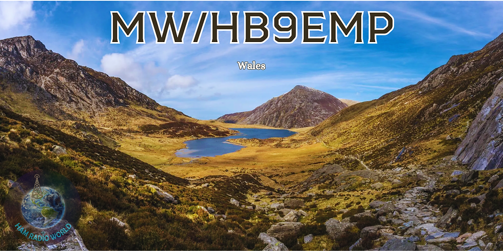 MW/HB9EMP - Wales