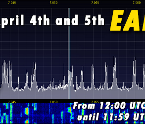 EA RTTY Contest