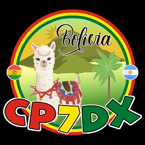 CP7DX - Bolivia