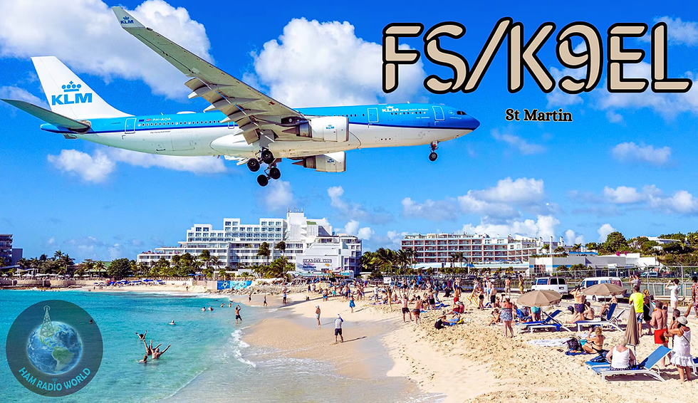 FS/K9EL - St Martin