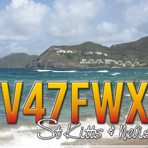 V47FWX - St Kitts & Nevis